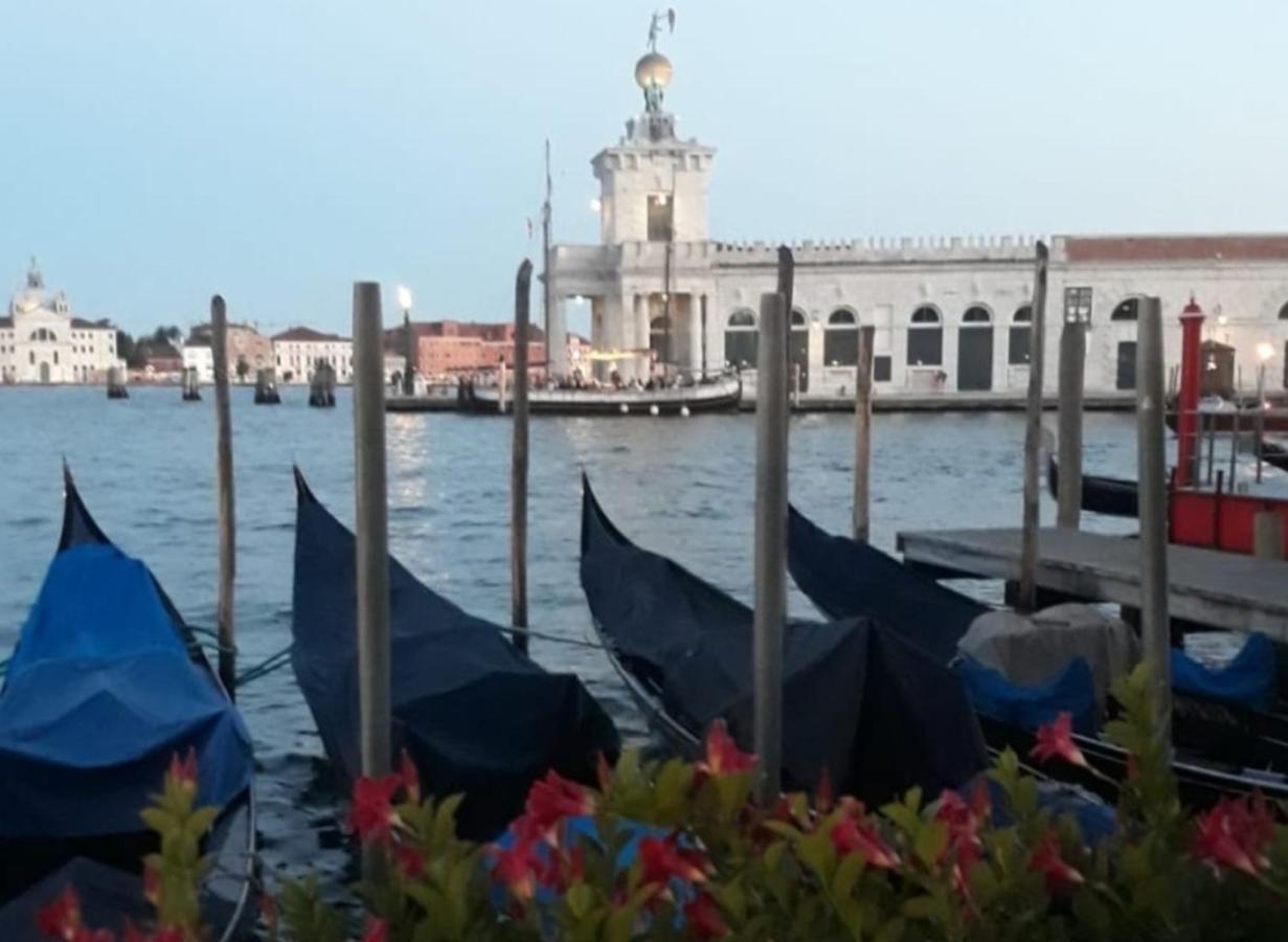 Casetta Sulla Laguna Venedig Exterior foto
