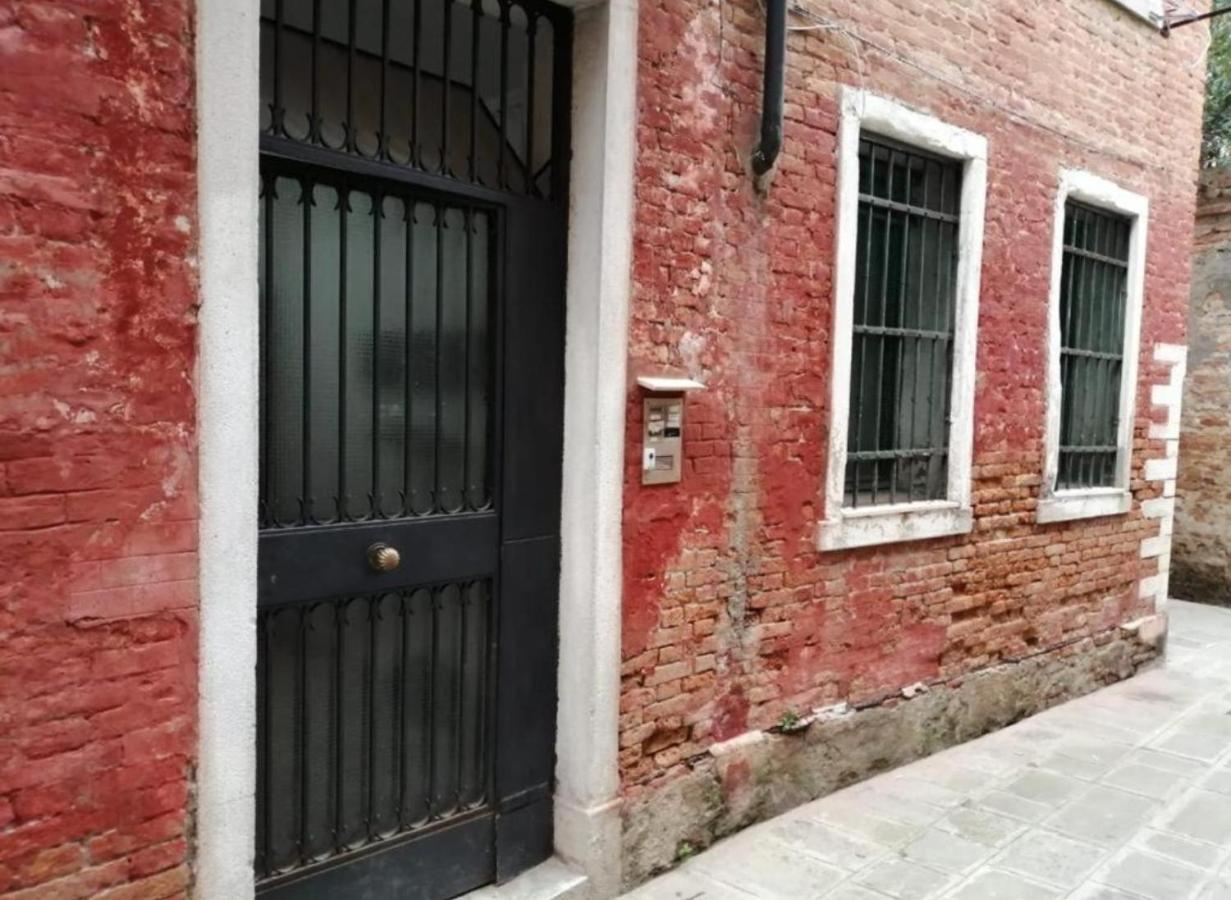 Casetta Sulla Laguna Venedig Exterior foto